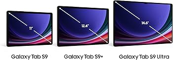 Samsung Galaxy Tab S9 Ultra 5G Android Tablet, 512GB Storage, S
